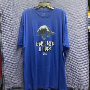Sneaker Tee by Point Blank